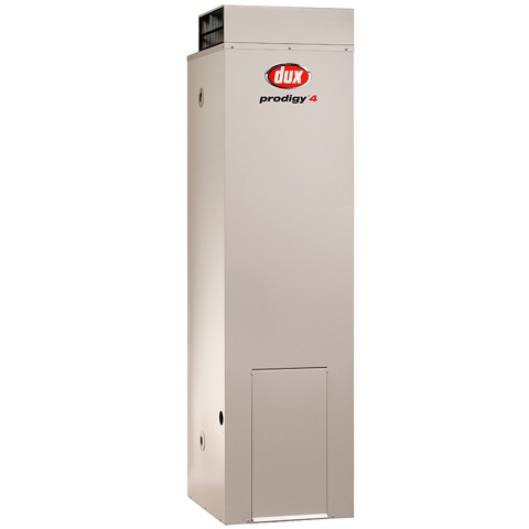 DUX PRODIGY 4 STAR GAS 135LTR 135ZB4N - Affordable Hot Water