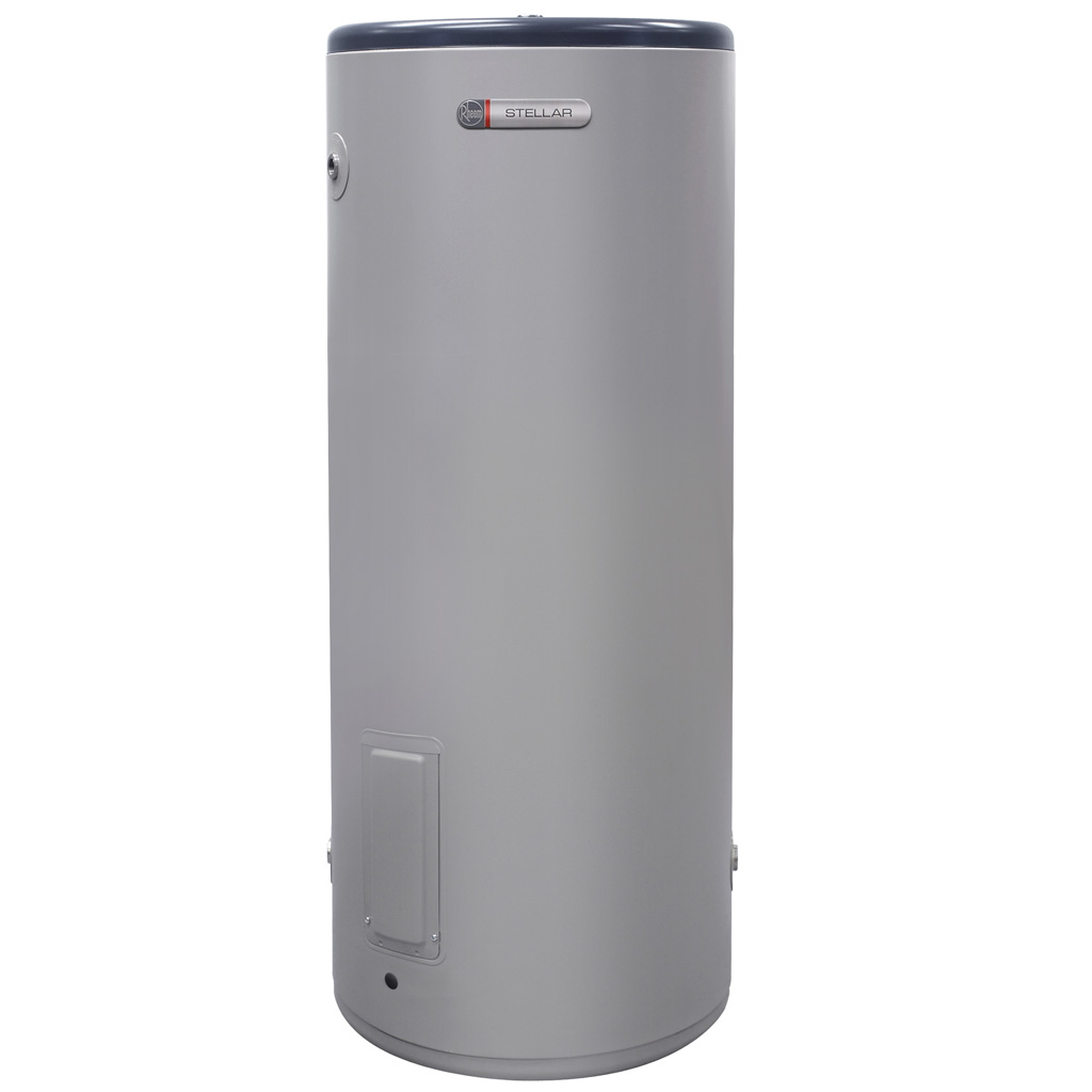 RHEEM STELLAR STAINLESS STEEL ELECTRIC 125LTR 4A1125 - Affordable Hot Water
