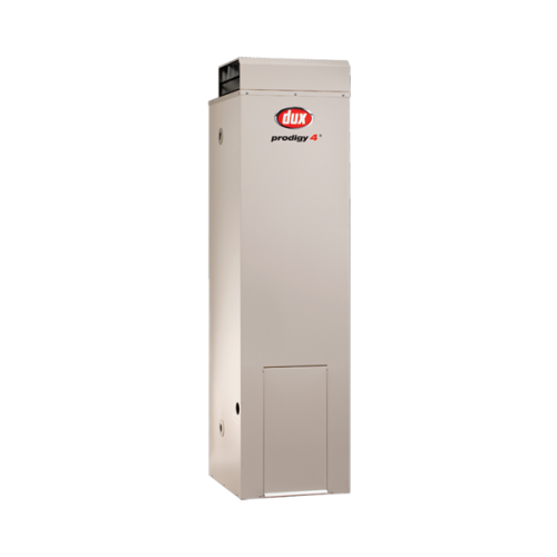 RHEEM EXTERNAL GAS 4 STAR 135LTR 347135 - Affordable Hot Water
