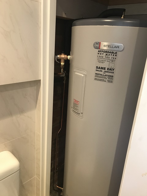 Hot Water Bayview