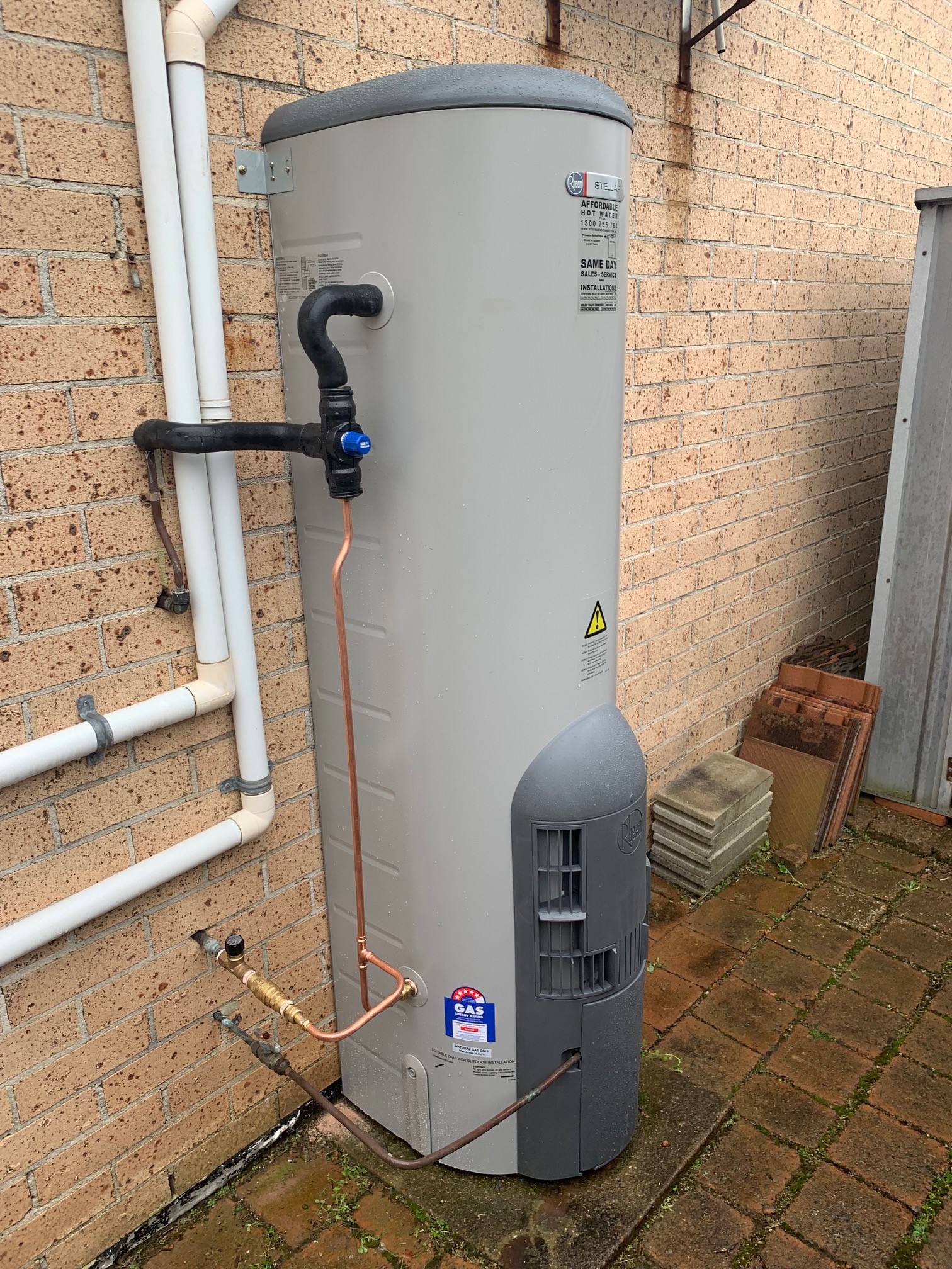 Hot Water Hornsby - Hot Water Installs, Repairs u0026 Replacements