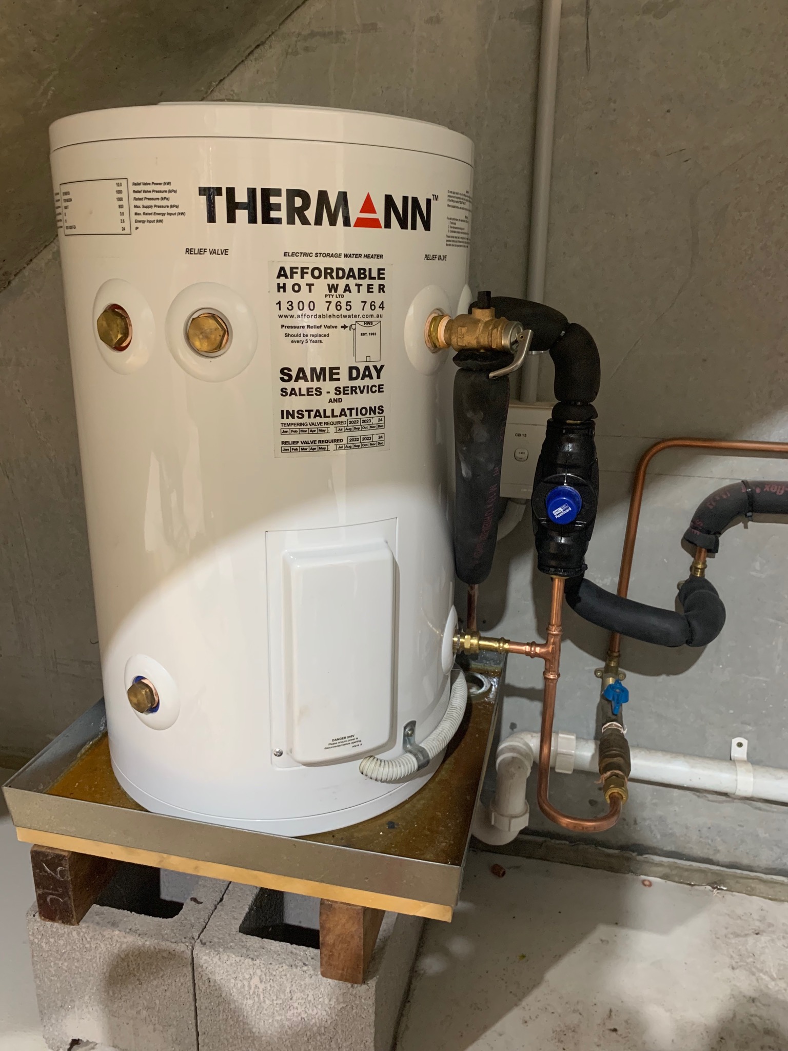 Hot Water Warriewood - Hot Water Installs, Repairs u0026 Replacements