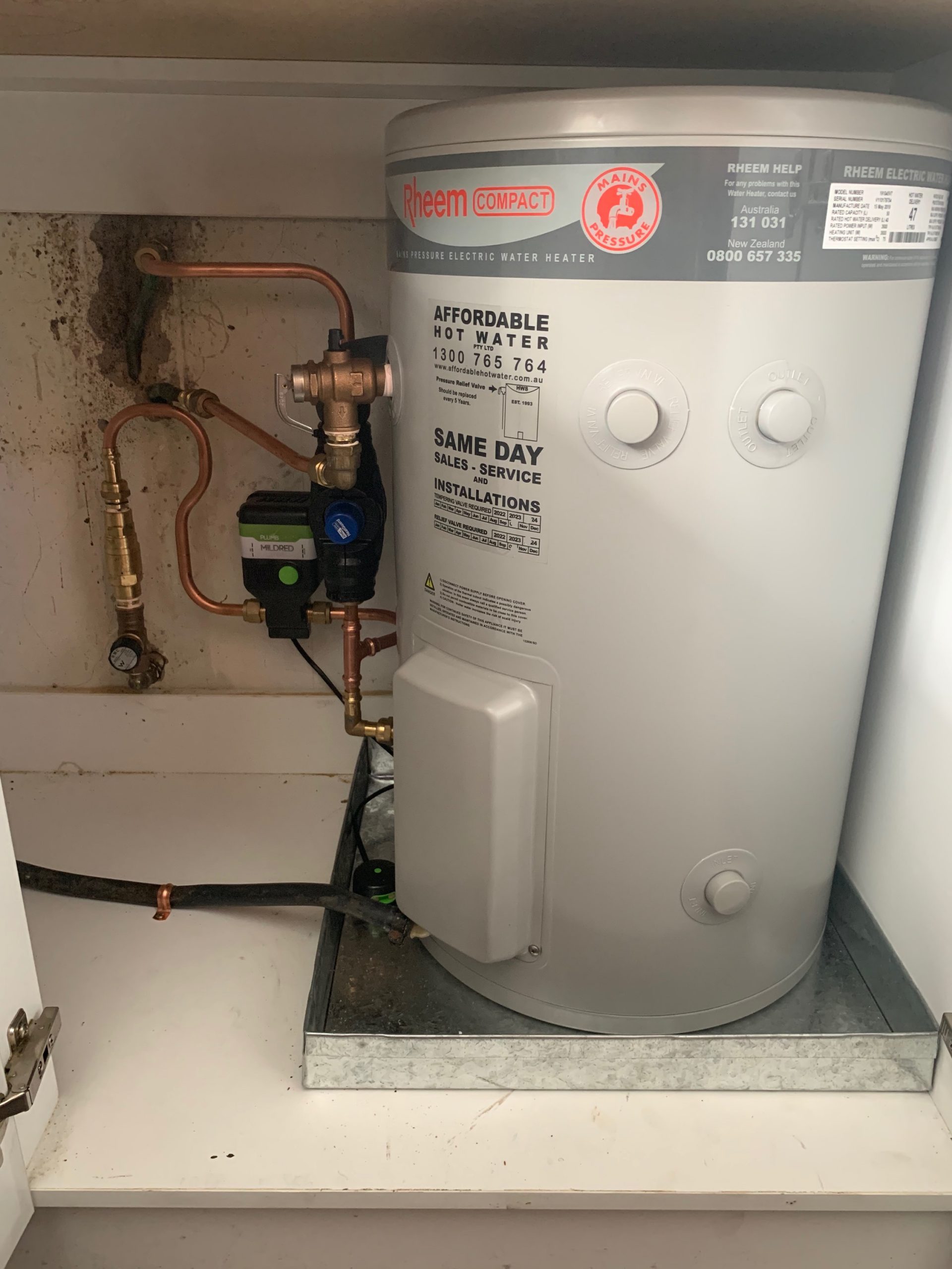 Hot Water Macquarie Park - Hot Water Installs, Repairs u0026 Replacements