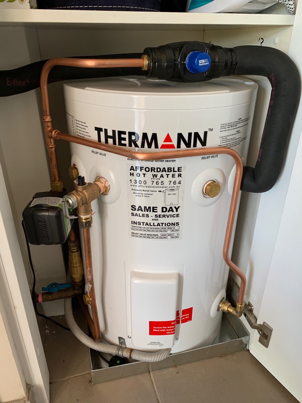 Hot Water Dundas Valley - Hot Water Installs, Repairs u0026 Replacements