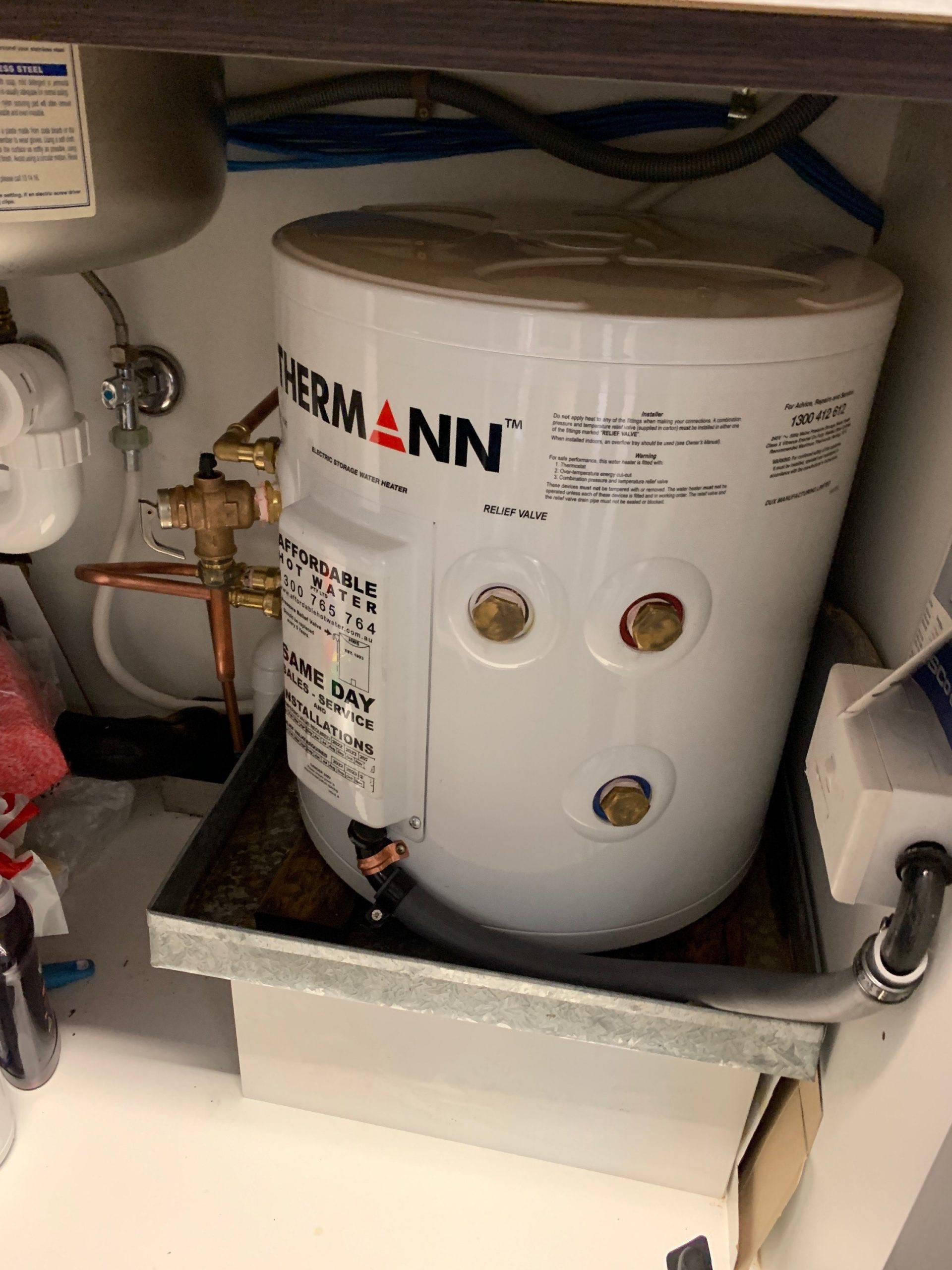 Hot Water Brookvale - Hot Water Installs, Repairs u0026 Replacements