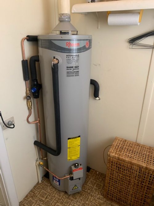 Hot Water North Ryde Hot Water Installs, Repairs & Replacements