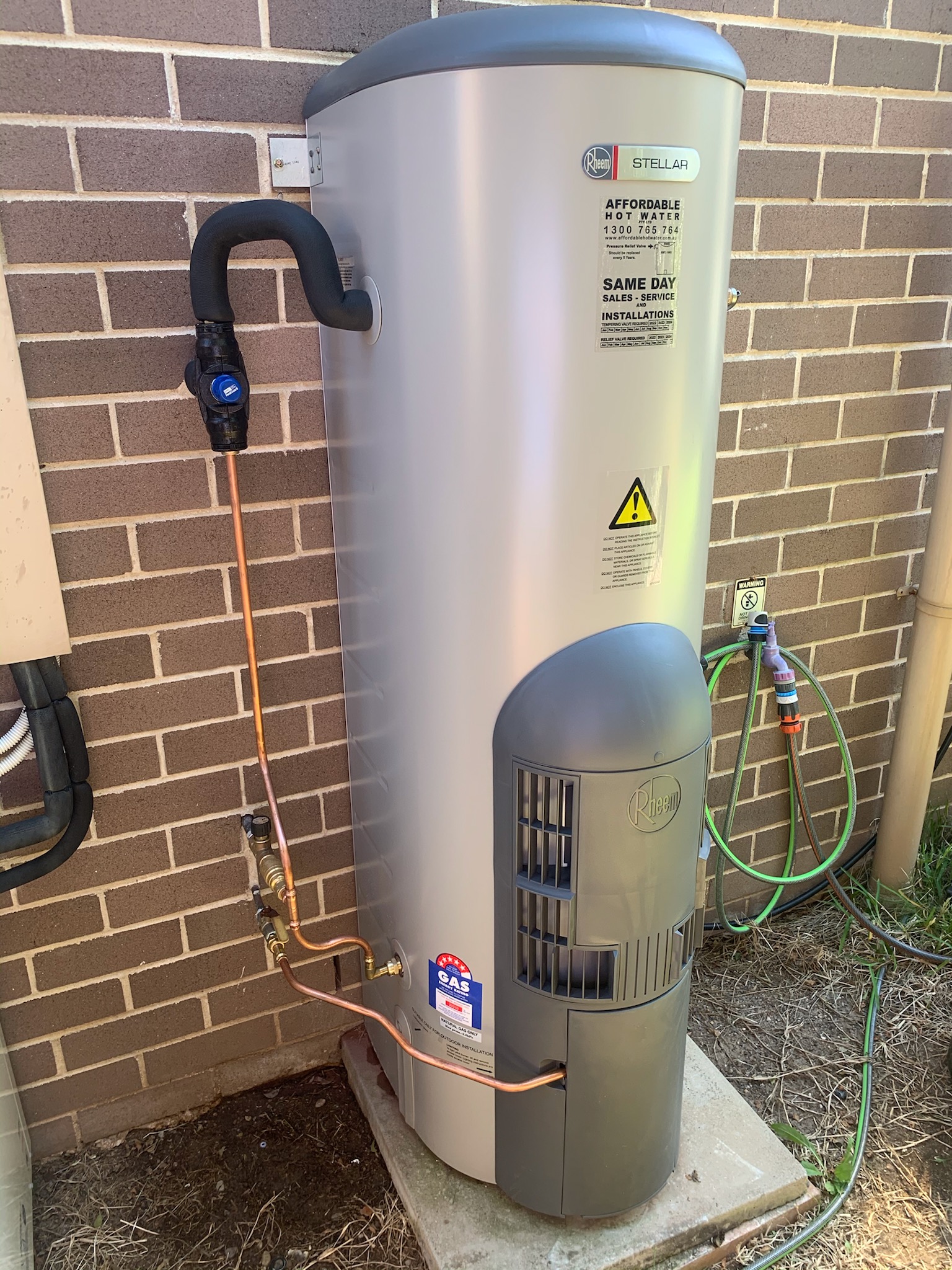 Hot Water Kellyville - Hot Water Installs, Repairs u0026 Replacements
